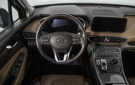 Hyundai Santa Fe IV, 2022 год, 4 089 000 рублей, 10 фотография