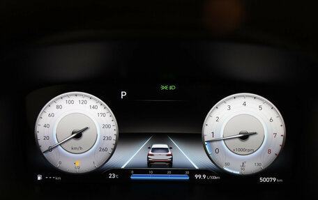 Hyundai Santa Fe IV, 2022 год, 4 089 000 рублей, 12 фотография