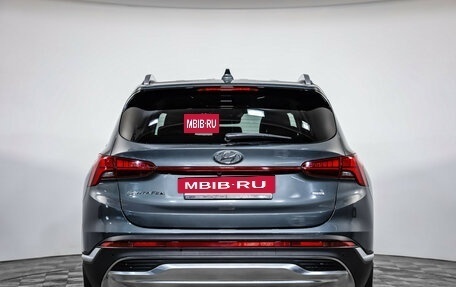 Hyundai Santa Fe IV, 2022 год, 4 089 000 рублей, 6 фотография