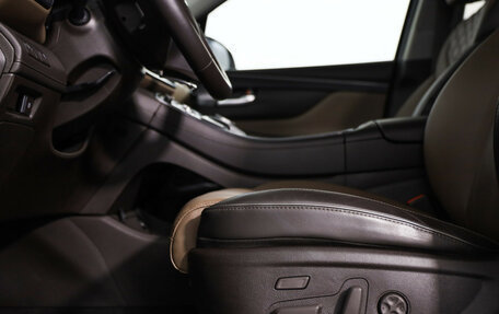 Hyundai Santa Fe IV, 2022 год, 4 089 000 рублей, 30 фотография