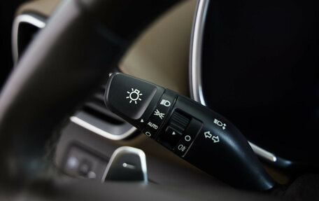 Hyundai Santa Fe IV, 2022 год, 4 089 000 рублей, 22 фотография