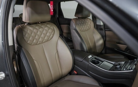 Hyundai Santa Fe IV, 2022 год, 4 089 000 рублей, 31 фотография