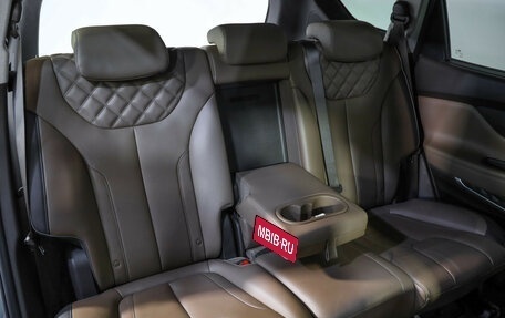 Hyundai Santa Fe IV, 2022 год, 4 089 000 рублей, 33 фотография