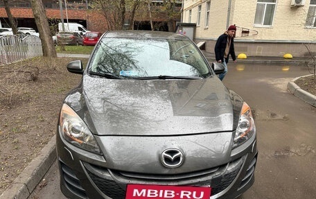 Mazda 3, 2010 год, 750 000 рублей, 2 фотография