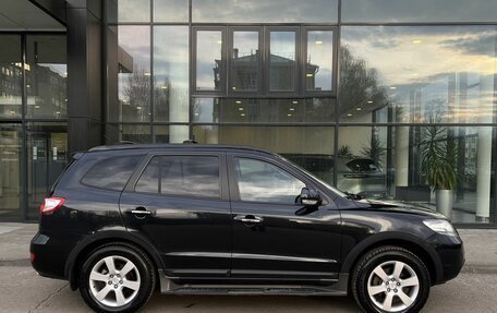 Hyundai Santa Fe III рестайлинг, 2008 год, 940 000 рублей, 4 фотография
