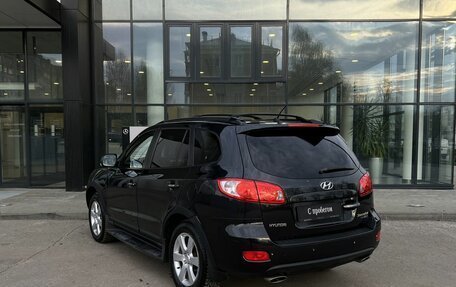 Hyundai Santa Fe III рестайлинг, 2008 год, 940 000 рублей, 7 фотография