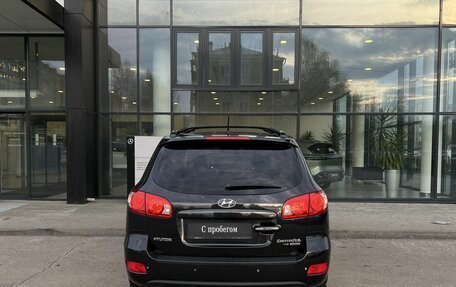 Hyundai Santa Fe III рестайлинг, 2008 год, 940 000 рублей, 6 фотография