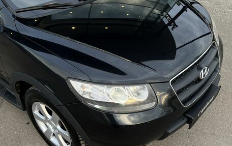 Hyundai Santa Fe III рестайлинг, 2008 год, 940 000 рублей, 9 фотография