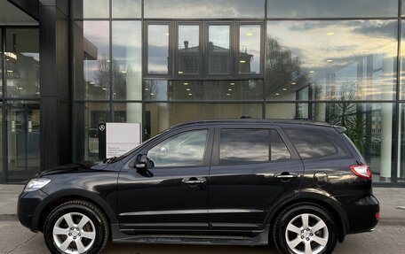 Hyundai Santa Fe III рестайлинг, 2008 год, 940 000 рублей, 8 фотография