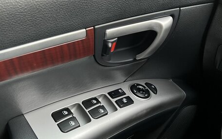 Hyundai Santa Fe III рестайлинг, 2008 год, 940 000 рублей, 13 фотография