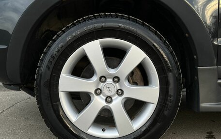 Hyundai Santa Fe III рестайлинг, 2008 год, 940 000 рублей, 11 фотография