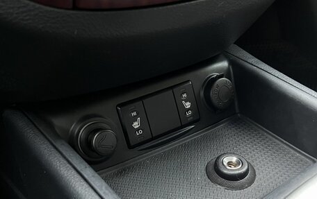 Hyundai Santa Fe III рестайлинг, 2008 год, 940 000 рублей, 22 фотография