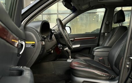 Hyundai Santa Fe III рестайлинг, 2008 год, 940 000 рублей, 12 фотография