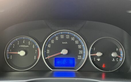 Hyundai Santa Fe III рестайлинг, 2008 год, 940 000 рублей, 18 фотография