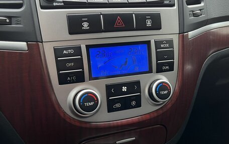 Hyundai Santa Fe III рестайлинг, 2008 год, 940 000 рублей, 21 фотография