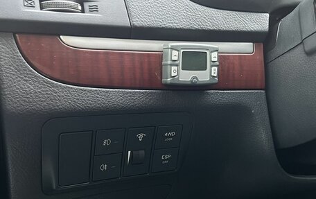 Hyundai Santa Fe III рестайлинг, 2008 год, 940 000 рублей, 14 фотография