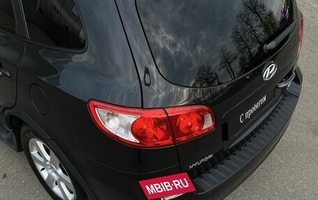 Hyundai Santa Fe III рестайлинг, 2008 год, 940 000 рублей, 10 фотография