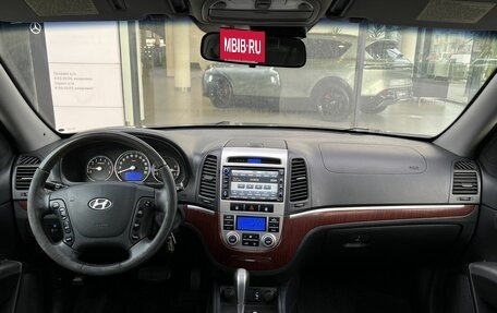 Hyundai Santa Fe III рестайлинг, 2008 год, 940 000 рублей, 17 фотография