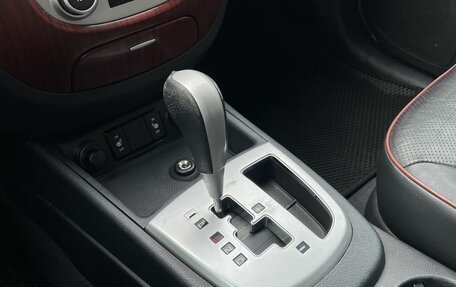 Hyundai Santa Fe III рестайлинг, 2008 год, 940 000 рублей, 23 фотография