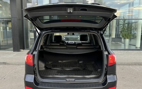 Hyundai Santa Fe III рестайлинг, 2008 год, 940 000 рублей, 29 фотография