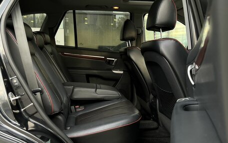 Hyundai Santa Fe III рестайлинг, 2008 год, 940 000 рублей, 26 фотография