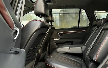 Hyundai Santa Fe III рестайлинг, 2008 год, 940 000 рублей, 27 фотография