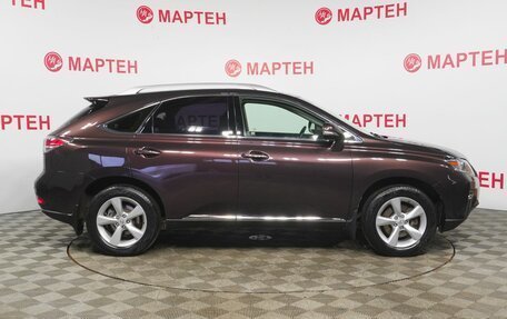 Lexus RX III, 2013 год, 2 398 000 рублей, 4 фотография