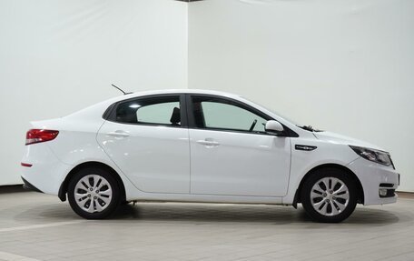 KIA Rio III рестайлинг, 2017 год, 810 000 рублей, 3 фотография