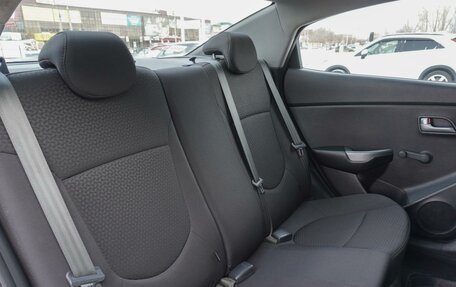 KIA Rio III рестайлинг, 2017 год, 810 000 рублей, 11 фотография