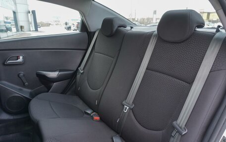 KIA Rio III рестайлинг, 2017 год, 810 000 рублей, 14 фотография