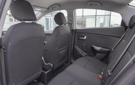 KIA Rio III рестайлинг, 2017 год, 810 000 рублей, 15 фотография