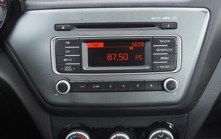 KIA Rio III рестайлинг, 2017 год, 810 000 рублей, 18 фотография