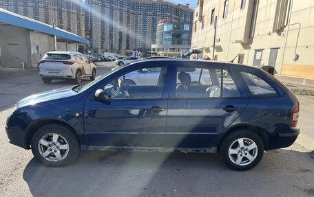 Skoda Fabia I, 2007 год, 339 000 рублей, 3 фотография