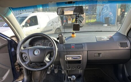 Skoda Fabia I, 2007 год, 339 000 рублей, 10 фотография