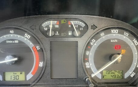 Skoda Fabia I, 2007 год, 339 000 рублей, 11 фотография