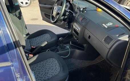 Skoda Fabia I, 2007 год, 339 000 рублей, 8 фотография