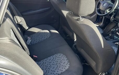 Skoda Fabia I, 2007 год, 339 000 рублей, 9 фотография