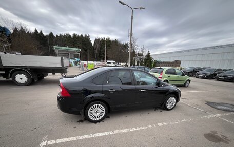 Ford Focus II рестайлинг, 2008 год, 850 000 рублей, 2 фотография