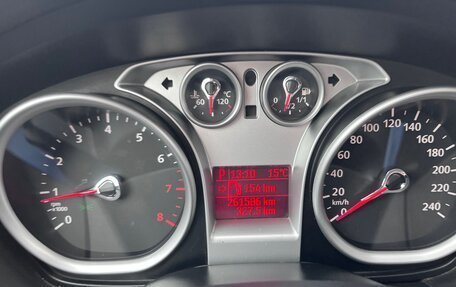 Ford Focus II рестайлинг, 2008 год, 850 000 рублей, 8 фотография