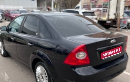 Ford Focus II рестайлинг, 2008 год, 850 000 рублей, 4 фотография