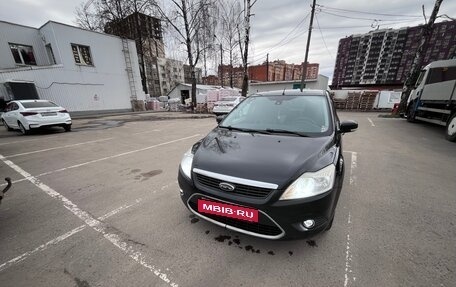 Ford Focus II рестайлинг, 2008 год, 850 000 рублей, 3 фотография