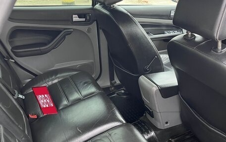 Ford Focus II рестайлинг, 2008 год, 850 000 рублей, 11 фотография