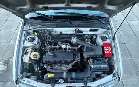 Hyundai Accent II, 1997 год, 260 000 рублей, 4 фотография