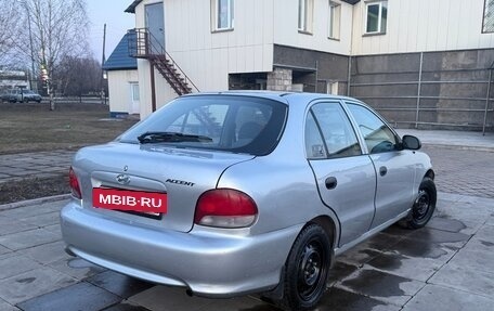 Hyundai Accent II, 1997 год, 260 000 рублей, 5 фотография