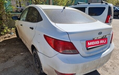 Hyundai Solaris II рестайлинг, 2016 год, 300 000 рублей, 5 фотография