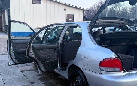 Hyundai Accent II, 1997 год, 260 000 рублей, 9 фотография