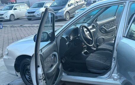 Hyundai Accent II, 1997 год, 260 000 рублей, 8 фотография