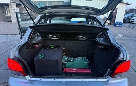 Hyundai Accent II, 1997 год, 260 000 рублей, 12 фотография