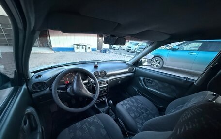 Hyundai Accent II, 1997 год, 260 000 рублей, 14 фотография