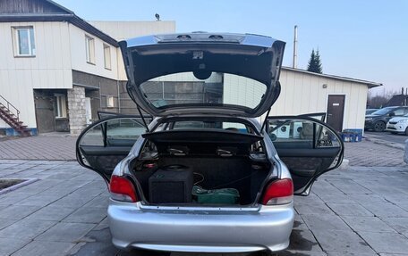 Hyundai Accent II, 1997 год, 260 000 рублей, 10 фотография